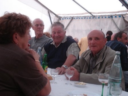 Sortie 2011 au Ballon d'Alsace